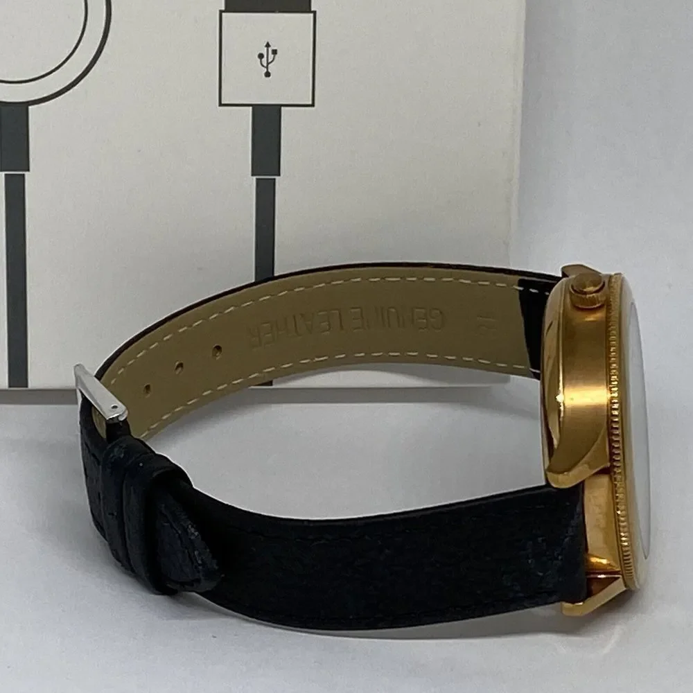 Fossil Gen 3 Authentic Genuine Smart Watch Custom Band FTW6005 PD654